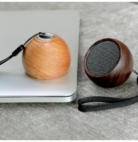 Портативна Bluetooth колонка Gingko Tumbler Selfi (вишня)