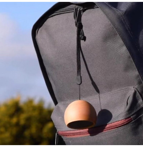 Портативна Bluetooth колонка Gingko Tumbler Selfi (вишня)