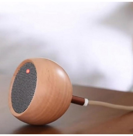 Портативна Bluetooth колонка Gingko Tumbler Selfi (вишня)