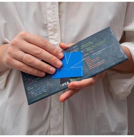 Гаманець Paper Ninja Python