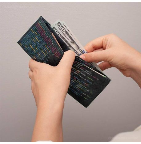 Гаманець Paper Ninja Python