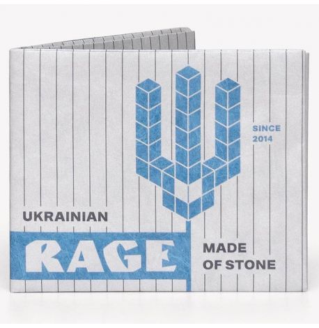 Кошелек Paper Ninja Rage