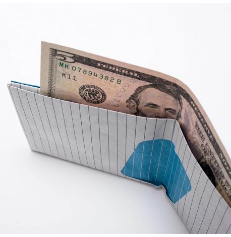 Кошелек Paper Ninja Rage