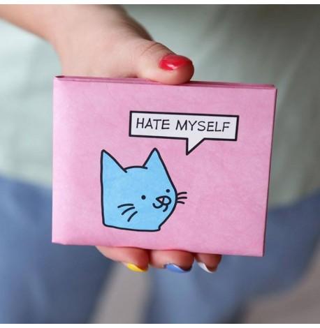 Кошелек Paper Ninja Cats