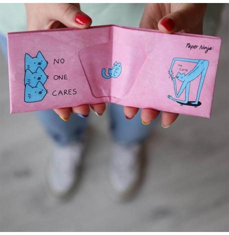 Кошелек Paper Ninja Cats