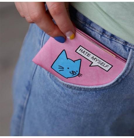 Кошелек Paper Ninja Cats