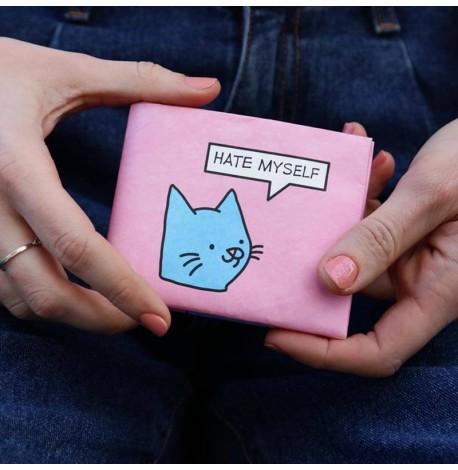 Кошелек Paper Ninja Cats