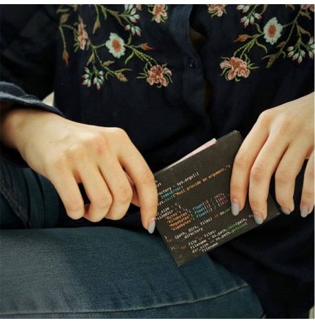 Гаманець Paper Ninja JavaScript