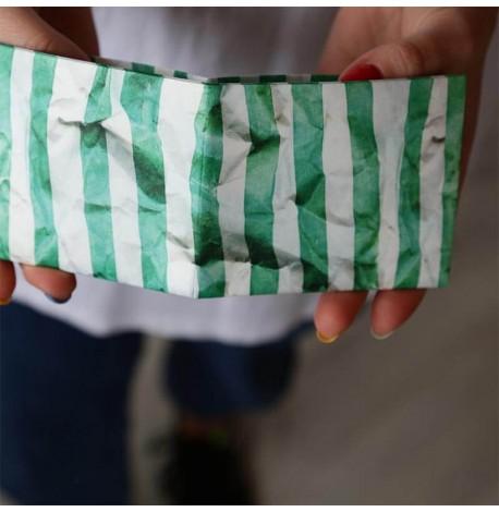 Кошелек Paper Ninja Stripes