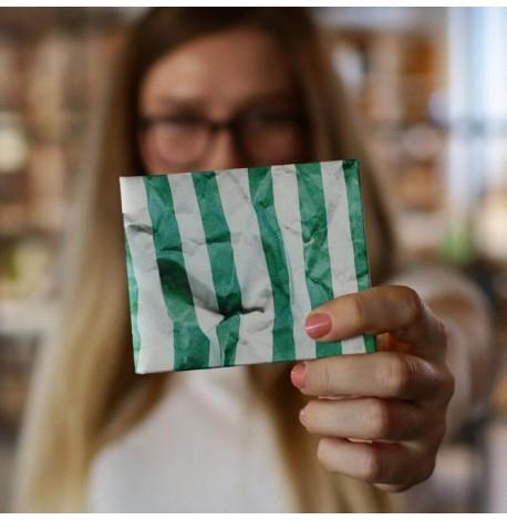 Кошелек Paper Ninja Stripes