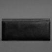 Кошелек женский из натуральной кожи Керри 1.0 (черный) кожа Krast