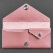 Кошелек женский из натуральной кожи «Керри» 1.0 (розовый)