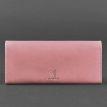 Кошелек женский из натуральной кожи «Керри» 1.0 (розовый)