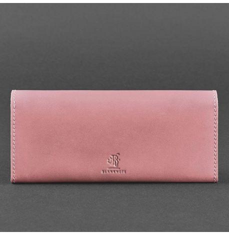 Кошелек женский из натуральной кожи «Керри» 1.0 (розовый)