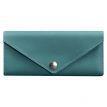Кошелек женский из натуральной кожи «Керри» 1.0 (бирюзовый)