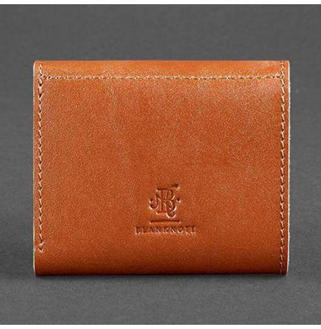 Гаманець жіночий з натуральної шкіри 2.1 (світло-коричневий)