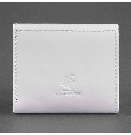 Кошелек женский из натуральной кожи 2.1 (белый)