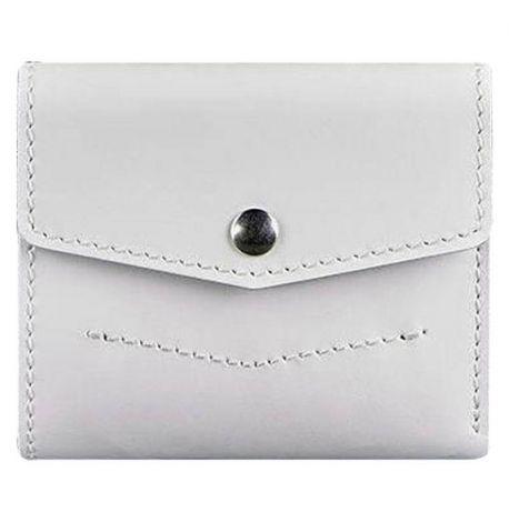 Кошелек женский из натуральной кожи 2.1 (белый)