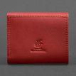 Кошелек женский из натуральной кожи 2.1 (красный)