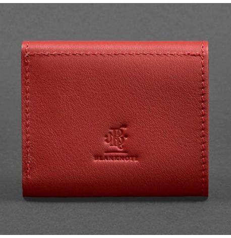 Кошелек женский из натуральной кожи 2.1 (красный)