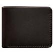Портмоне из натуральной кожи мужское 4.1 (темно-коричневое) кожа Krast