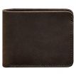 Портмоне з натуральної шкіри чоловіче 4.1 (темно-коричневий) шкіра Crazy Horse