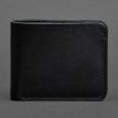 Портмоне з натуральної шкіри чоловіче 4.1 (вугільно чорне)