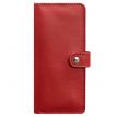Портмоне из натуральной кожи 7.0 (красное)