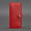 Портмоне из натуральной кожи 7.0 (красное)