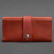 Портмоне з натуральної шкіри 3.0 (коралове)