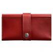 Портмоне з натуральної шкіри 3.0 (червоне)