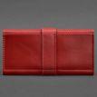 Портмоне з натуральної шкіри 3.0 (червоне)