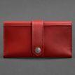Портмоне з натуральної шкіри 3.0 (червоне)