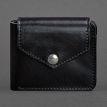 Портмоне из натуральной кожи 4.2 (черное)