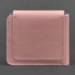 Портмоне жіноче з натуральної шкіри 4.2 (рожеве)