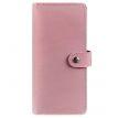 Портмоне з натуральної шкіри 7.0 (рожеве)