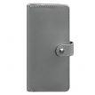 Портмоне з натуральної шкіри 7.0 (сіре)