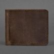 Зажим для денег кожаный 1.0 (темно-коричневый)