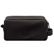 Кожаная косметичка-несессер 6.0 (черная) кожа флотар