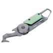 Мультитул 5-в-1 Troika Egon Card (зеленый)