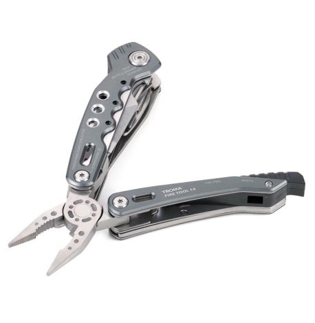 Мультитул 14-в-1 Troika Fire Tool
