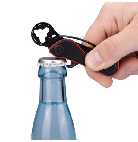 Мультитул 9-в-1 Troika Parcel Cut-Cart