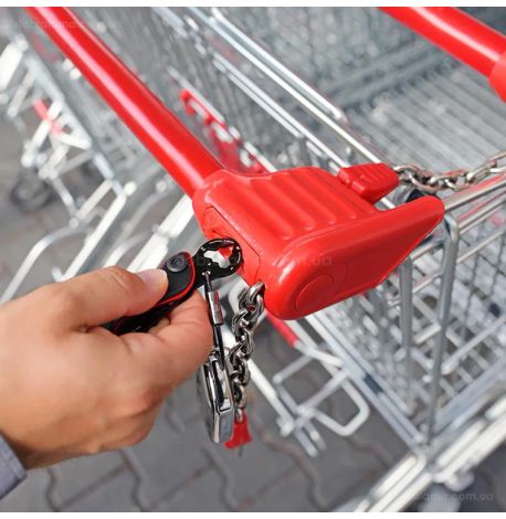 Мультитул 9-в-1 Troika Parcel Cut-Cart