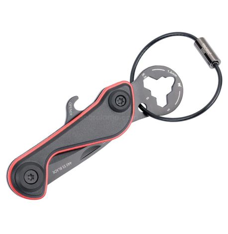 Мультитул 9-в-1 Troika Parcel Cut-Cart