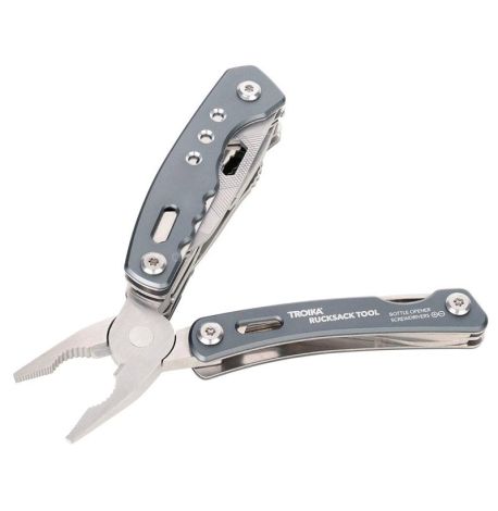 Мультитул 15-в-1 Troika Rucksack Tool