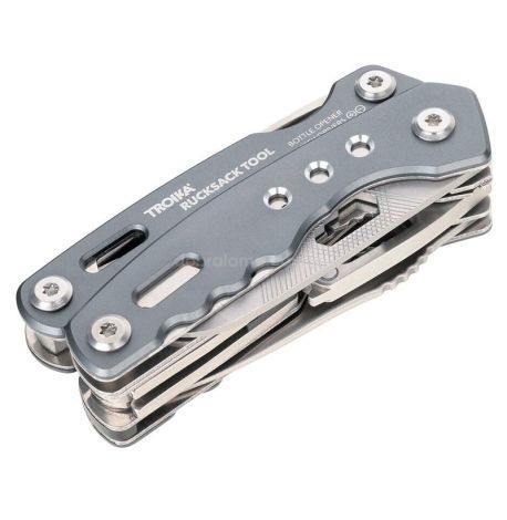 Мультитул 15-в-1 Troika Rucksack Tool