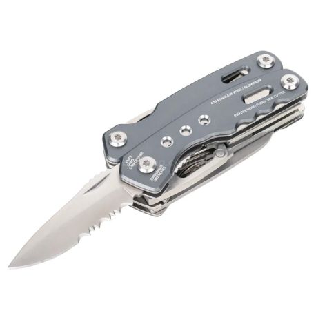 Мультитул 15-в-1 Troika Rucksack Tool