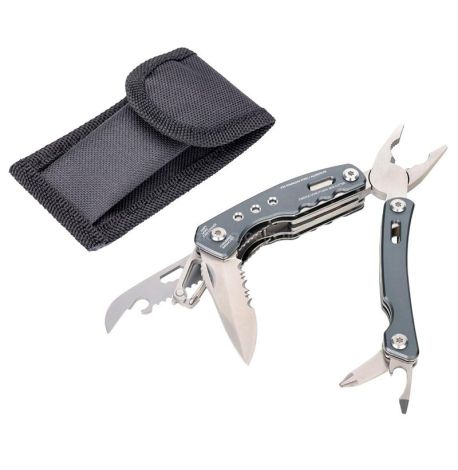 Мультитул 15-в-1 Troika Rucksack Tool