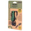 Мультитул 10-в-1 Troika Toolinator Card (зеленый)
