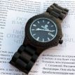 Деревянные наручные часы BlackWood